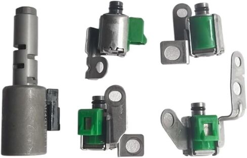 5 قطعة U440E AW81-40LE AW80-40LE نقل الملف اللولبي التحول عدة استبدال يناسب متوافق لتويوتا يارس U440 in Kuwait