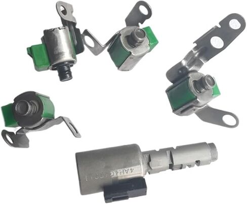 5 قطعة U440E AW81-40LE AW80-40LE نقل الملف اللولبي التحول عدة استبدال يناسب متوافق لتويوتا يارس U440 in Kuwait