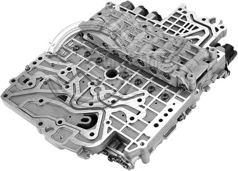 5HP24 5HP24A ZF5HP24A صمام نقل الجسم 1058427022 ZF016 ZF-P1397401 W12ZF متوافق مع BMW لاند روفر رينج روفر in Kuwait