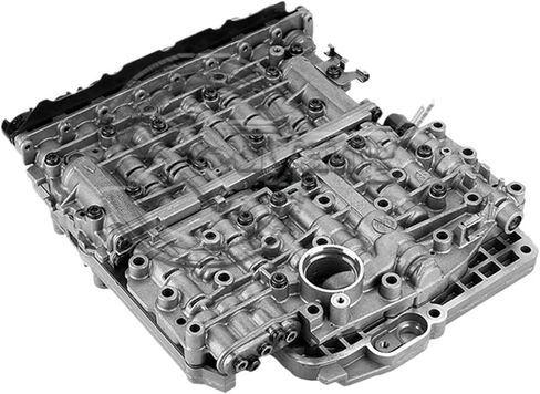 5HP24 5HP24A ZF5HP24A صمام نقل الجسم 1058427022 ZF016 ZF-P1397401 W12ZF متوافق مع BMW لاند روفر رينج روفر in Kuwait