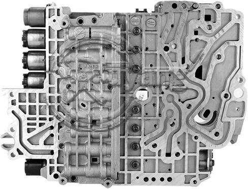 5HP24 5HP24A ZF5HP24A صمام نقل الجسم 1058427022 ZF016 ZF-P1397401 W12ZF متوافق مع BMW لاند روفر رينج روفر in Kuwait