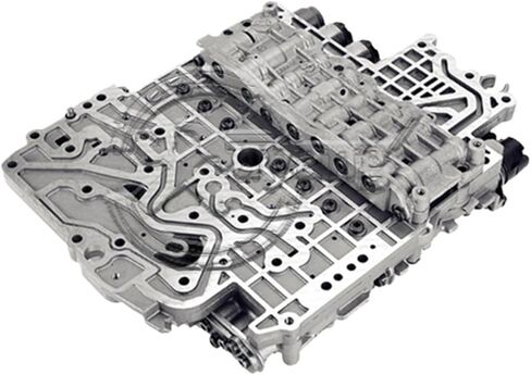 5HP24 5HP24A ZF5HP24A صمام نقل الجسم 1058427022 ZF016 ZF-P1397401 W12ZF متوافق مع BMW لاند روفر رينج روفر in Kuwait