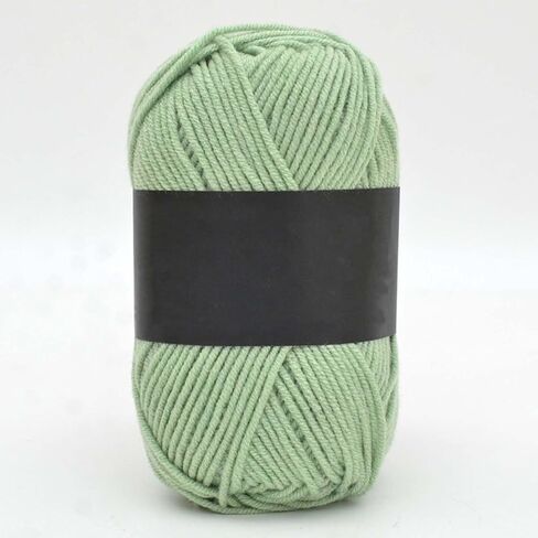 Jumbo White Yarn - 1 Pack of 396g/14oz - Acrylic - 4 Medium (Worsted) - 744 Yards - Knitting/Crochet in Saudi Arabia