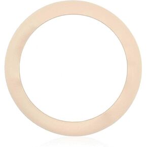 Premium Universal Silicone Steering Wheel Cover Non Slip Grip Multiple Colors Fits Most Cars Trucks SUVs Sweat Resistant Durable and Comfortable Auto Accessory (Black) in Kuwait