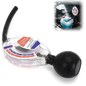 ملحق اختبار سائل التبريد، جهاز اختبار مضاد التجمد لفهم حالة سائل التبريد، مقياس رطوبة البطارية لاختبار البطاريات الساخنة أو الباردة على أنظمة 6 فولت/12 فولت/24 فولت in Kuwait