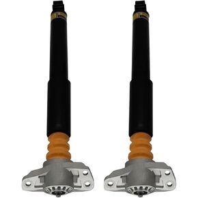 Pair Rear Shock Absorber ASSY Compatible For Audi TT MK II TTRS&Audi TT MKII TTS&Audi TTS MK2 2009-2015 Part #8J0513025E 8J0513025B in Kuwait