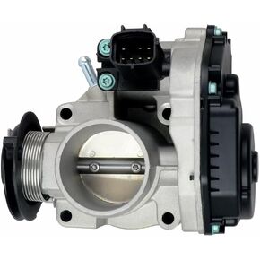 96439960 44MM Electric Throttle Valve Suitable for Deawoo Suitable for Matiz Spark wkomngga M200 1.0L SOHC 2005-2010 96611290 in Kuwait