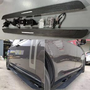 Power Deployable Side Step Fit for Land Rover New Range Rover L460 SWB 2022 2023 Running Board Nerf Bar in Kuwait