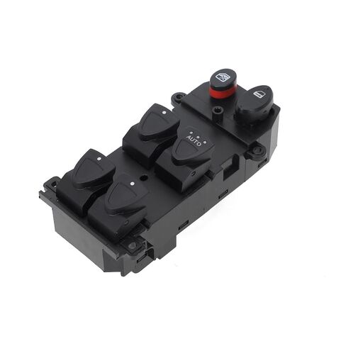 مفتاح نافذة الطاقة 35750-SNV-U015 - 22-Pin RHD لاستبدال زر التحكم في رفع النافذة الكهربائية لهوندا in Saudi Arabia