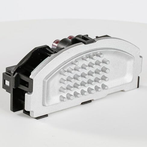 استبدال مقاوم محرك منفاخ HVAC لرقم الجزء 7P0820521A، 7P0820522A، متوافق مع كايين 11-18، طوارق 11-18 in Kuwait