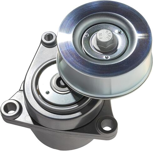 39339 Automatic Belt Tensioner and Pulley Assembly (For Naturally Aspirated) Fit For 2015-2020 Ac-ura TLX 2.4L /2013-2017 Ho-nda Accord 2.4L /2015-2019 CR-V 2.4L /2016-2020 Civic 2.0L in Saudi Arabia