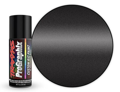 Traxxas 5075 Body Paint, Metallic Black 5oz in Saudi Arabia