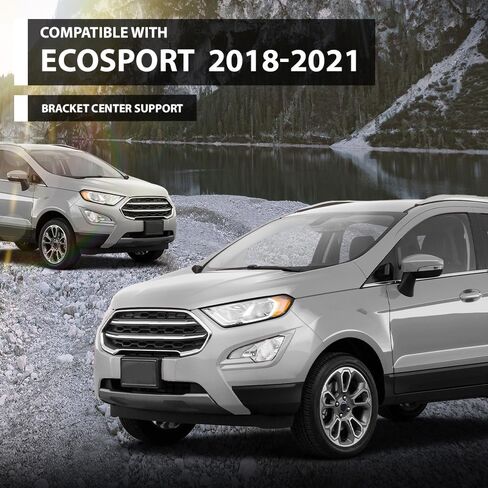 دعامة دعم مركزية G-PLUS متوافقة مع Ford EcoSport 2018-2021 GN1Z-17C897-C، GN1Z17C897C أسود in Saudi Arabia