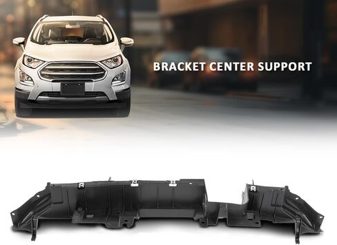 دعامة دعم مركزية G-PLUS متوافقة مع Ford EcoSport 2018-2021 GN1Z-17C897-C، GN1Z17C897C أسود in Saudi Arabia