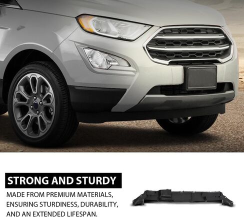 دعامة دعم مركزية G-PLUS متوافقة مع Ford EcoSport 2018-2021 GN1Z-17C897-C، GN1Z17C897C أسود in Saudi Arabia