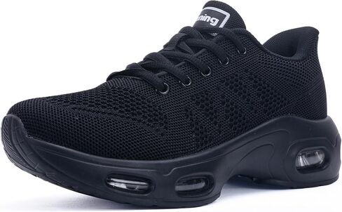 حذاء مشي نسائي بدون استخدام اليدين حذاء رياضي هوائي سهل الارتداء in Kuwait