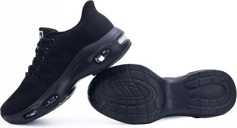 حذاء مشي نسائي بدون استخدام اليدين حذاء رياضي هوائي سهل الارتداء in Kuwait