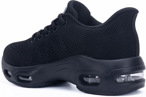 حذاء مشي نسائي بدون استخدام اليدين حذاء رياضي هوائي سهل الارتداء in Kuwait