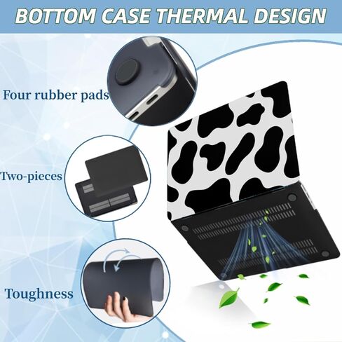 Compatible with MacBook Pro 14 inch Case 2021-2025 Release A3401 A3112 A3185 A2918 A2992 M2 A2779 A2442 M1 Pro/Max, Plastic Laptop Hard Case, Composition Book in Saudi Arabia