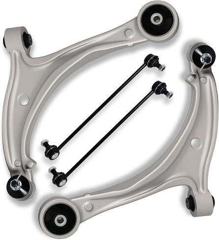 10 قطعة ذراع التحكم الأمامي السفلي Sway Bar Link ينتهي الخارجي الداخلي التعادل رود نهاية الرابط صالح لهوندا 2005 2006 2007 2008 2009 2010 أوديسي K620504 MS601008 K750304 ES800224 EV800226 بجولة in Kuwait