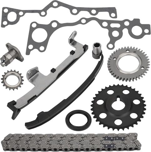 MAYASAF Engine Timing Chain Kit for Toyota Previa 1991 1992 1993 1994 1995 2.4L L4 in Saudi Arabia
