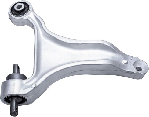 محور ديترويت - طقم تعليق أمامي AWD لسيارة فولفو V70 2001-2005، 2003-2007 XC70، 2 ذراع تحكم سفلي، 2 مفاصل كروية سفلية، 2 استبدال وصلات قضيب التأرجح - مجموعة 6 قطع in Saudi Arabia
