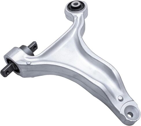 محور ديترويت - طقم تعليق أمامي AWD لسيارة فولفو V70 2001-2005، 2003-2007 XC70، 2 ذراع تحكم سفلي، 2 مفاصل كروية سفلية، 2 استبدال وصلات قضيب التأرجح - مجموعة 6 قطع in Saudi Arabia