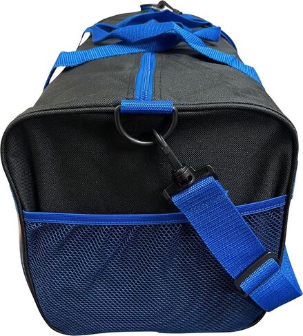 Ruz Paw Patrol Boy's Paw Patrol 18 inches Carry-On Duffel Bag, Blue-Red in Kuwait