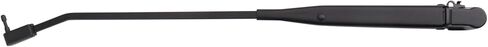 TRQ Windshield Wiper Arm Compatible with 1980-1983 Ford Fairmont 1981-1982 Granada 1983-1986 LTD 1980-1993 Mustang 1980-1986 Mercury Capri Cougar Marquis Zephyr in Saudi Arabia