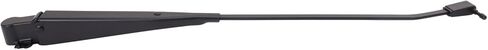 TRQ Windshield Wiper Arm Compatible with 1980-1983 Ford Fairmont 1981-1982 Granada 1983-1986 LTD 1980-1993 Mustang 1980-1986 Mercury Capri Cougar Marquis Zephyr in Saudi Arabia
