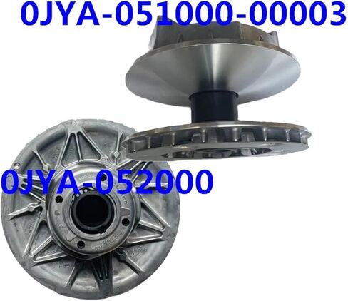 مجموعة واحدة من محرك CVT وبكرة مدفوعة ASSY 0JYA-051000-00003 & 0JYA-052000 لـ CFMoto 800 850 1000 ATV UTV Cforce Zforce in Kuwait
