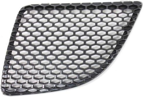 NEW Front Bumper 2pc Grille Set LH & RH Direct Replacement for 2004-2008 Pontiac Grand Prix (Partslink number GM1200521, GM1200522) in Saudi Arabia