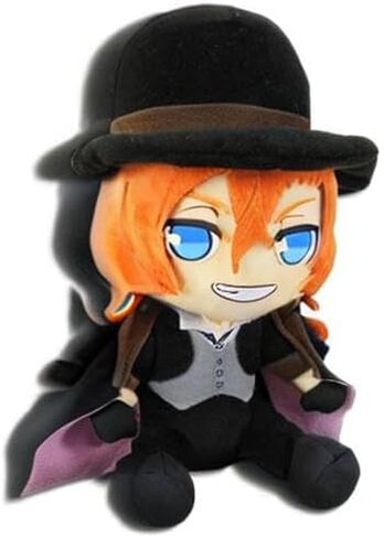 Bungo Stray Dogs Partners S1- Chuya Plush 8 بوصات ارتفاع in Kuwait
