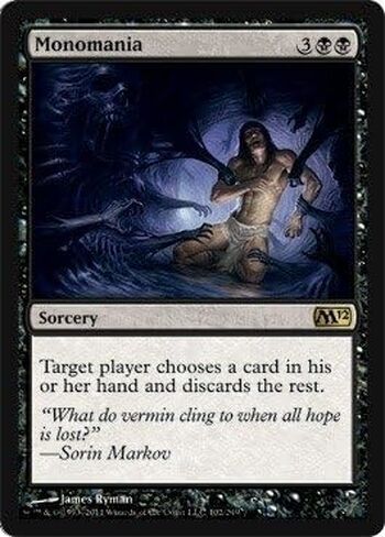 Magic: the Gathering - Monomania - Magic 2012 in Saudi Arabia