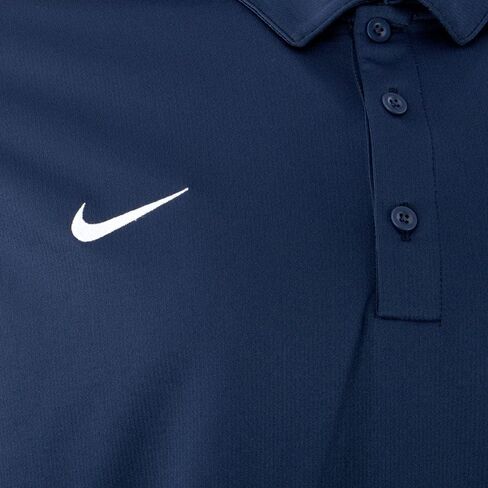 Nike Mens Dry Polo Franchise (Large) Black in Saudi Arabia