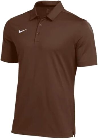 Nike Mens Dry Polo Franchise (Large) Black in Saudi Arabia