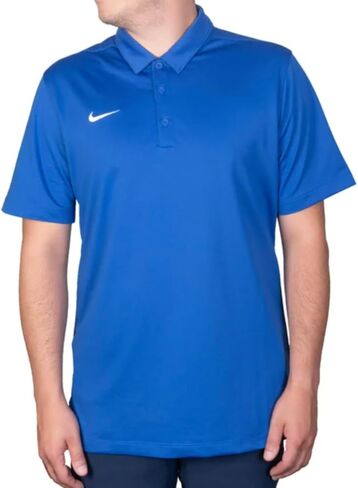 Nike Mens Dry Polo Franchise (Large) Black in Saudi Arabia