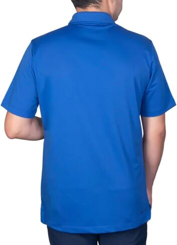 Nike Mens Dry Polo Franchise (Large) Black in Saudi Arabia
