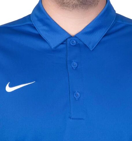 Nike Mens Dry Polo Franchise (Large) Black in Saudi Arabia