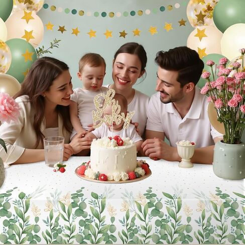 Sage Green Baby Shower Decorations Gender Neutral Baby Shower Decorations Welcome Baby Banner Sage Green Balloons Paper Lanterns Pom Tablecloth Neutral Gender Reveal Birthday Party Supplies in Saudi Arabia