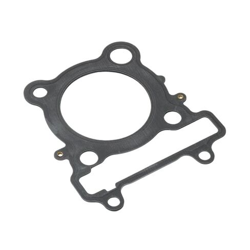 مجموعة حشية أسطوانة الدراجة النارية 1S4-11181-10 متوافقة مع قطع غيار الدراجات النارية YBR250 YS250 XT250 XTZ250 FAZER250 LANDER250 BC5E13510000 لرقم القطعة 1S4-11181-10 in Saudi Arabia