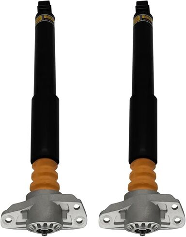زوج ممتص الصدمات الخلفي ASSY متوافق مع Audi TT MK II TTRS & Audi TT MKII TTS & Audi TTS MK2 2009-2015 الجزء #8J0513025E 8J0513025B in Saudi Arabia