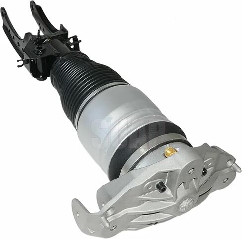 Front Left Or Right Air Suspension Shock Strut Spring Absorber Compatible For Audi Q7 Porsche Cayenne VW Touareg 7L6616403B 95535840310(FRONT RIGHT 1pc) in Saudi Arabia