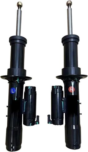2pcs L+R Front/Rear Shock Absorber Strut Compatible For BMW G30 G31 530e 540i 550d XDrive AWD Assembly W/EDC Suspension Buffer(Rear) in Kuwait