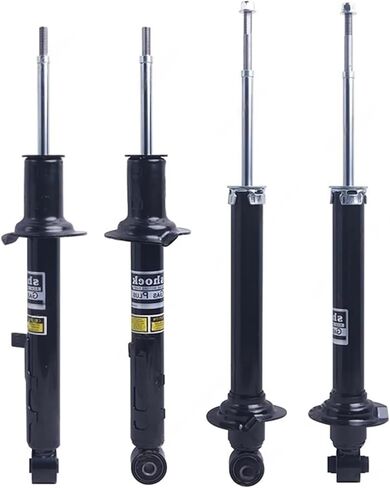 1Pcs Compatible For LEXUS GS300 GS350 2006-2012 Car Auto Parts Suspension Rear Front Shock Absorber Strut 4851080431 4853080467(REAR LEFT 1pc) in Saudi Arabia