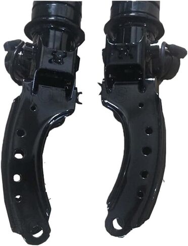 7L8413031K Front Shock Absorb Car Compatible For Audi Q7 VW Porsche Coil Spring 2002-2010 in Saudi Arabia