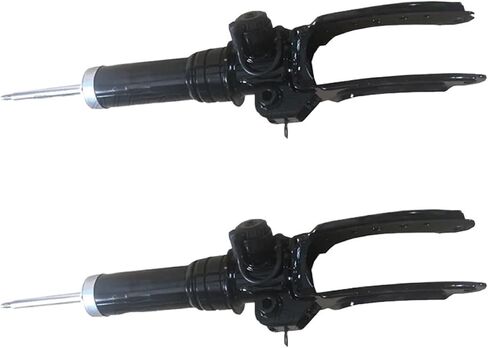 7L8413031K Front Shock Absorb Car Compatible For Audi Q7 VW Porsche Coil Spring 2002-2010 in Saudi Arabia