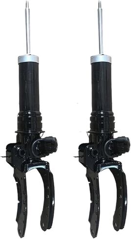 7L8413031K Front Shock Absorb Car Compatible For Audi Q7 VW Porsche Coil Spring 2002-2010 in Saudi Arabia