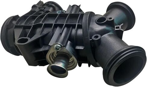 1 قطعة صمام خانق محرك السيارات الأسود لوازم السيارات متوافق مع رينج روفر سبورت 3.0 V6 الديزل LR079230 صمام الجسم والمحرك in Kuwait