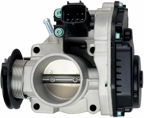 96439960 44 مللي متر صمام خانق كهربائي مناسب لـ Deawoo مناسب لـ Matiz Spark wkomngga M200 1.0L SOHC 2005-2010 96611290 in Kuwait
